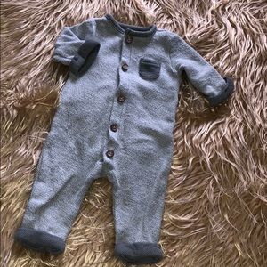 Newborn bodysuit